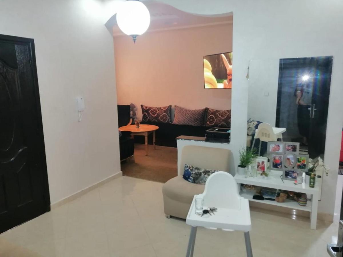 Mohammed V Airport Home Deroua Exteriör bild