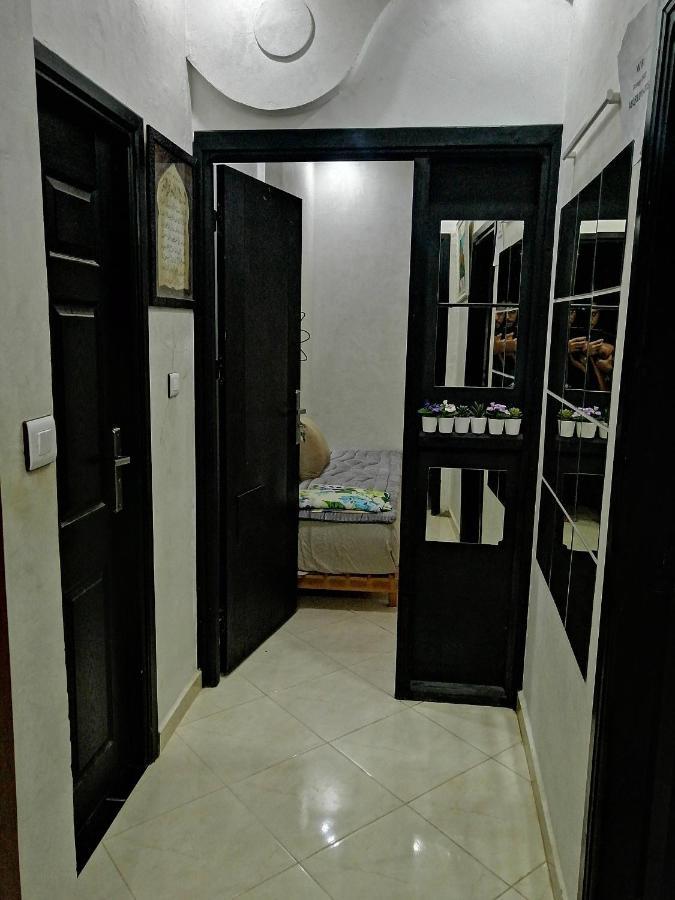 Mohammed V Airport Home Deroua Exteriör bild