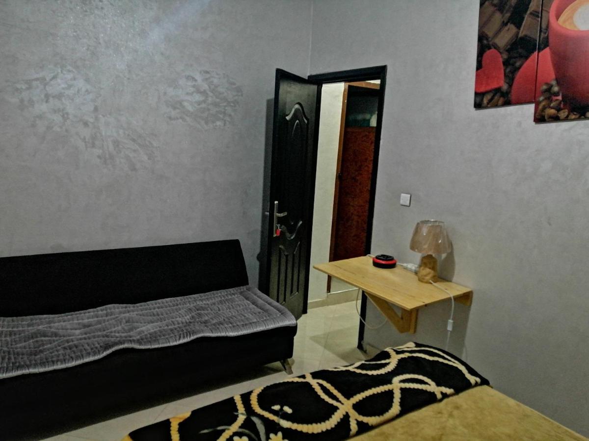 Mohammed V Airport Home Deroua Exteriör bild