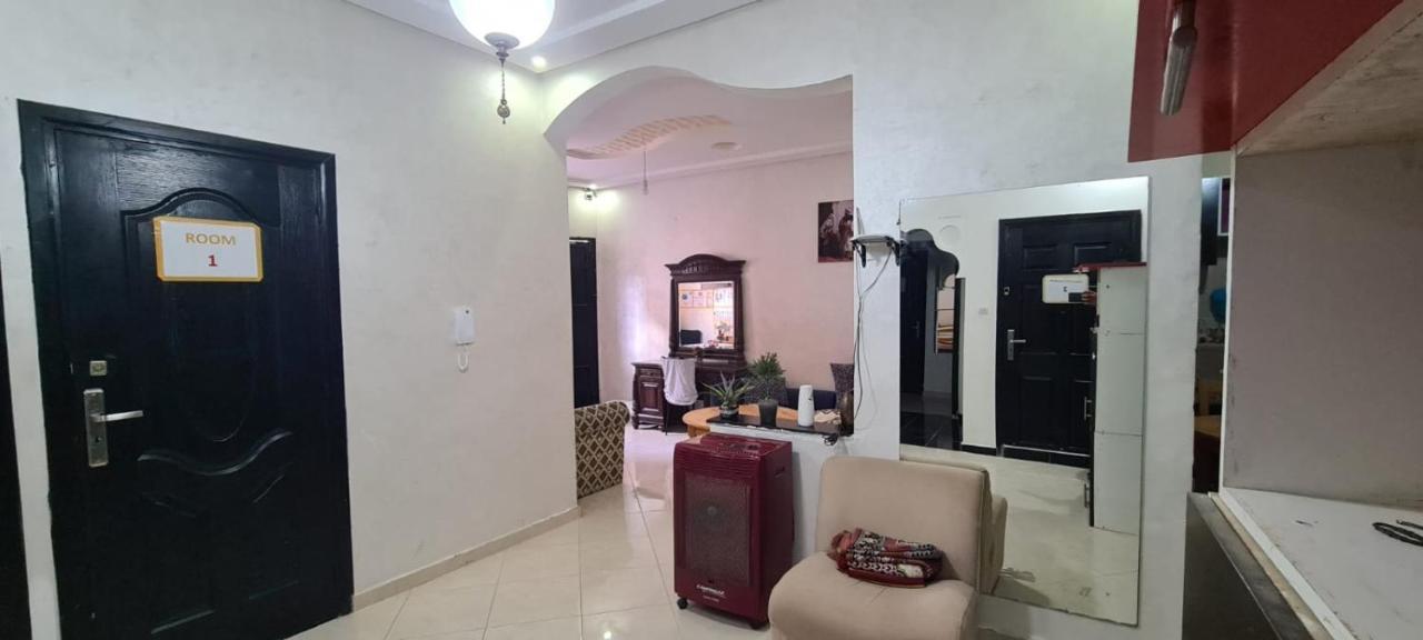 Mohammed V Airport Home Deroua Exteriör bild