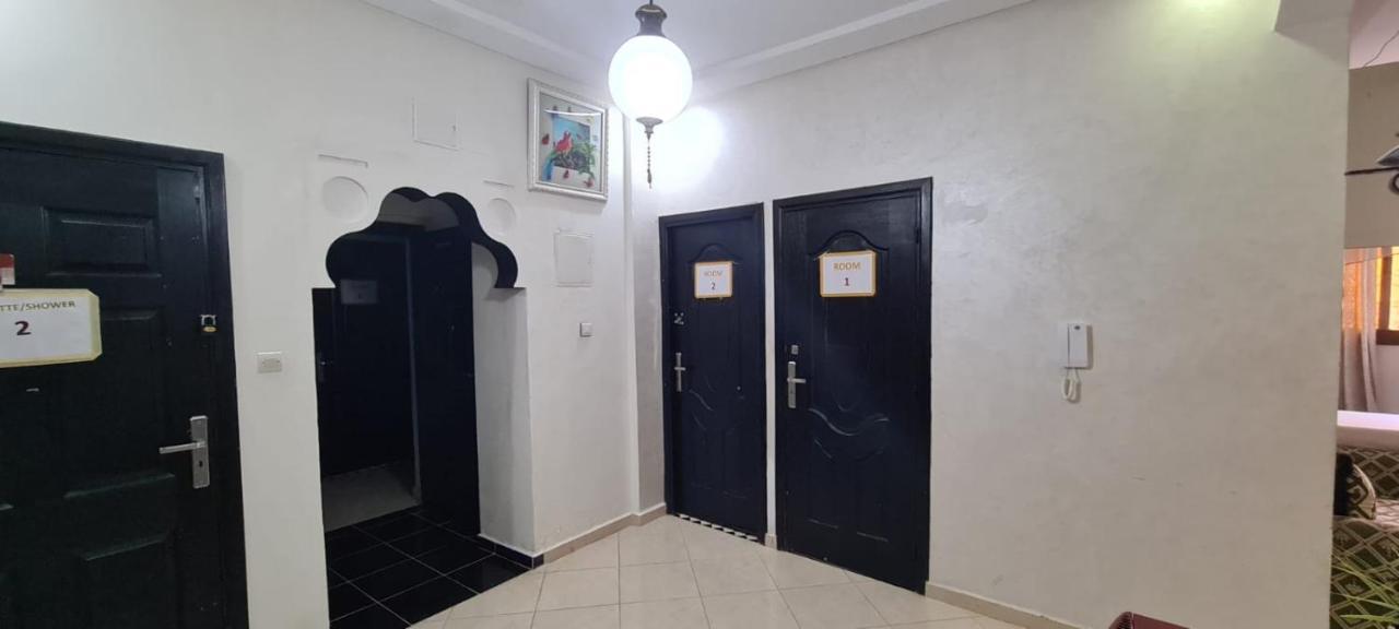 Mohammed V Airport Home Deroua Exteriör bild