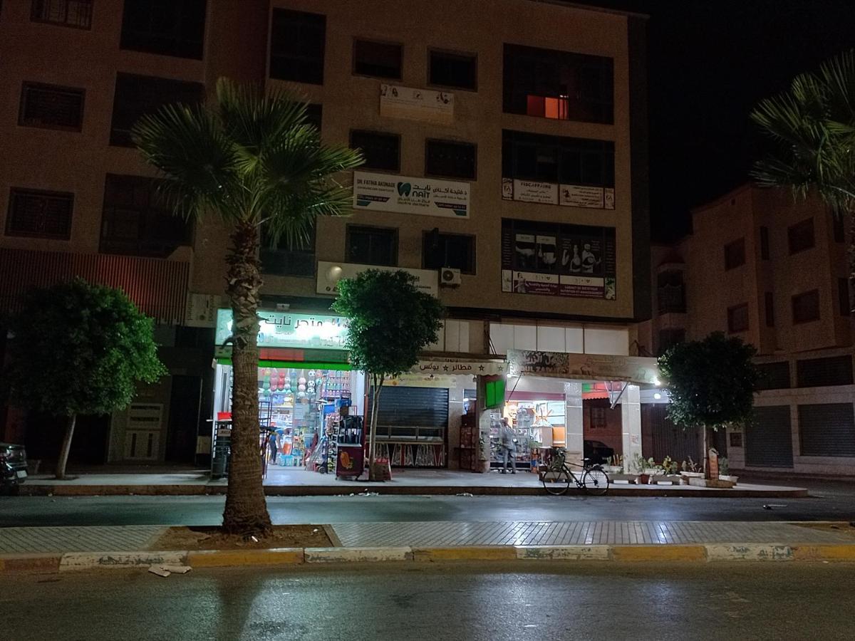 Mohammed V Airport Home Deroua Exteriör bild