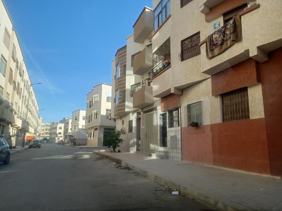 Mohammed V Airport Home Deroua Exteriör bild