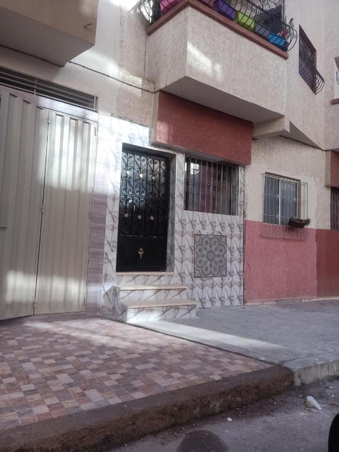 Mohammed V Airport Home Deroua Exteriör bild
