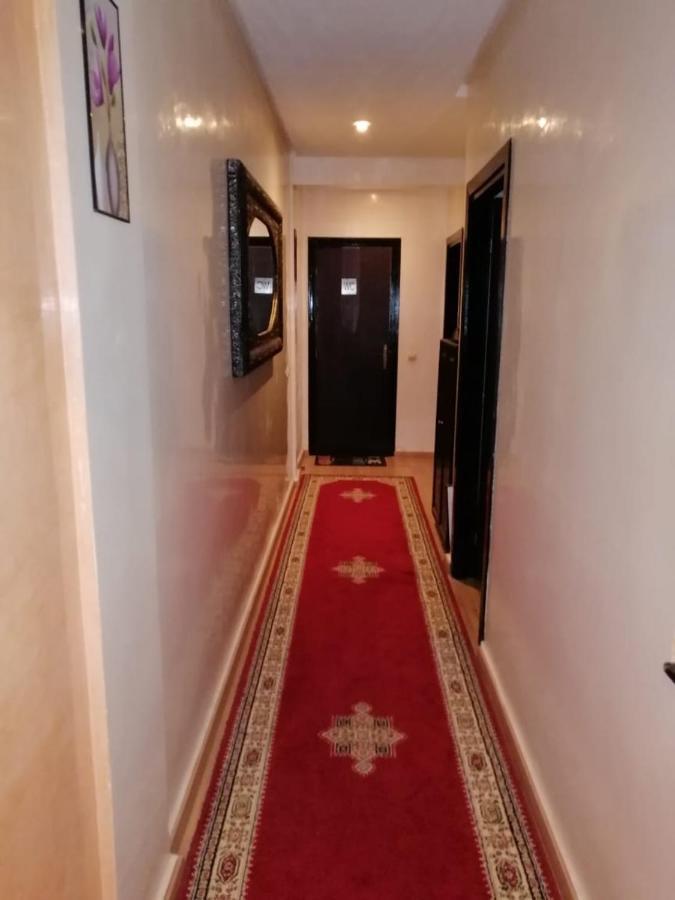 Mohammed V Airport Home Deroua Exteriör bild