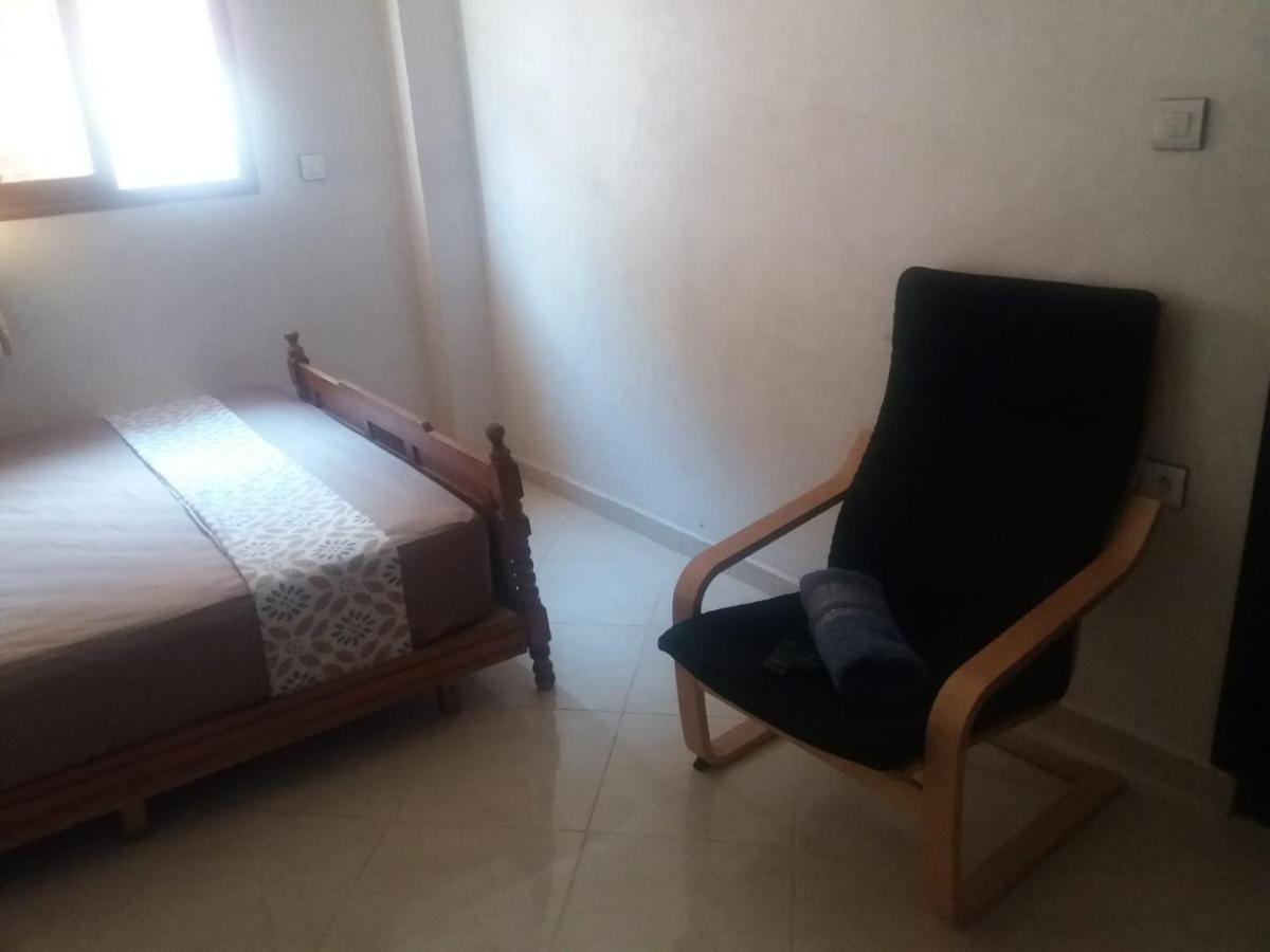 Mohammed V Airport Home Deroua Exteriör bild