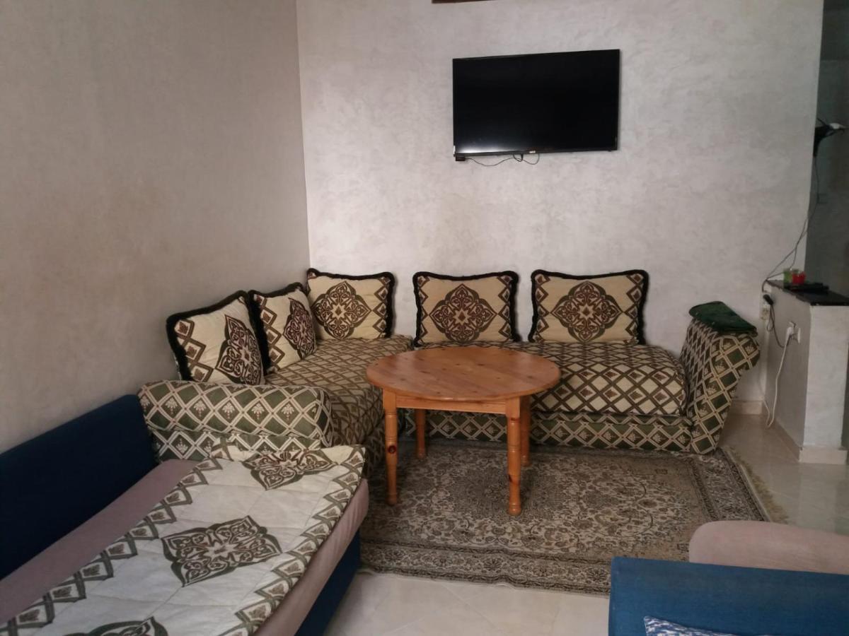 Mohammed V Airport Home Deroua Exteriör bild