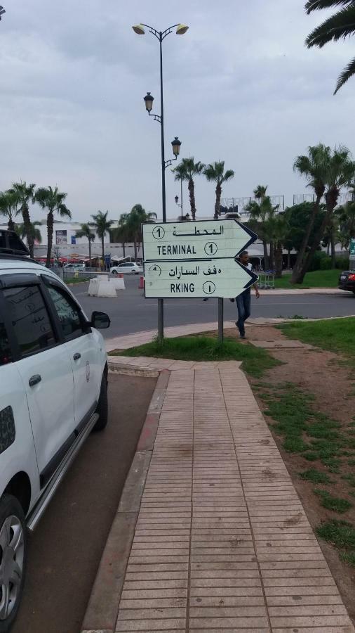 Mohammed V Airport Home Deroua Exteriör bild